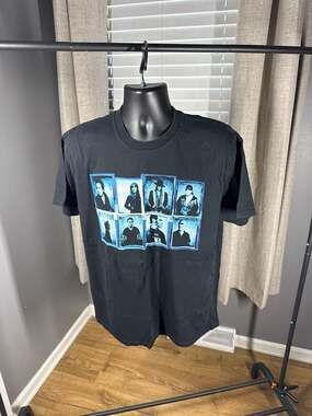 Vintage 2009 Bruce Springsteen and the E Street Band Working on a Dream XL